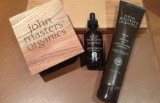 John Masters Organics 3大皇牌有機精華油