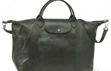 LONGCHAMP 熱帶綠色寒流