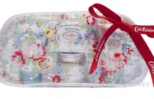 Cath Kidston 純天然護膚系列 締造甜美動人的極緻肌膚