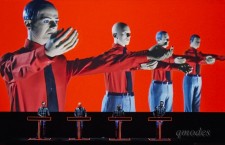 德國電子音樂教父Kraftwerk將領銜Vivid Sydney創意藝術節演出
