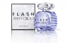 JIMMY CHOO品牌的第二款香水— FLASH女士香水