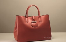 Longchamp 簡約奢華  Touches of Luxe