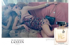 LANVIN ME Natural Spray EDP