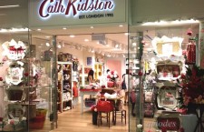 Cath Kidston第3間分店正式進駐沙田新城市廣場