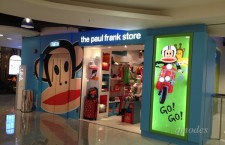 全港首間paul frank concept store登陸屯門市廣場