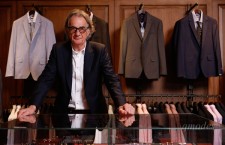 Paul Smith為北京旗艦店剪綵