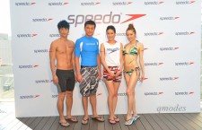 Everybody Get Speedo Fit下水禮