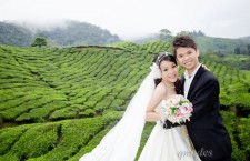 馬來西亞呈獻結婚及蜜月之旅