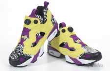 原野與時尚結合  Reebok Safari Pump Fury