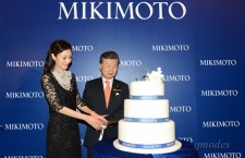 MIKIMOTO 120周年慶祝酒會