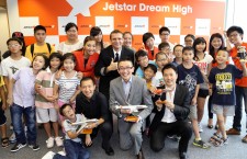捷星香港宣佈「星夢飛翔」學生計劃正式啟動