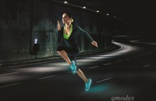 SKECHERS 全新NITE OWL系列夜光跑鞋