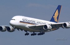 新航A380優惠飛新加坡$1,380起