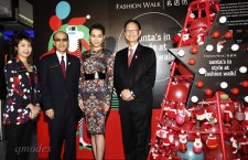 名店坊之「Santa’s in Style at Fashion Walk」聖誕企劃