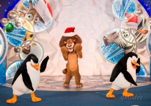 Alex the Lion from Madagascar
