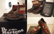 DR. MARTENS 2013秋冬服飾系列