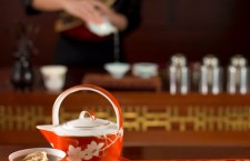 澳門康萊德酒店「朝」推出特色茶佐餐饗體驗