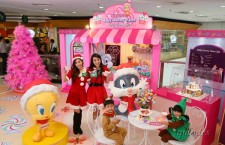 Baby Looney Tunes 首次現身恒基兆業八大商場