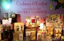 Crabtree & Evelyn 2013 年聖誕禮品系列