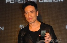 Porsche Design 限量版頂級智能手機  奢華新體驗  Porsche Design P’9982 Smartphone  from BlackBerry