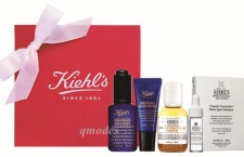 Kiehl’s新年及情人節禮品套裝