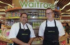 GREAT「英國Waitrose美食巡禮」星級名廚即場獻技