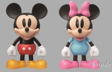 7-Eleven 推出 Mickey Mouse & Friends 米術珍藏公仔