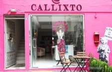 CALLIXTO 正式登陸