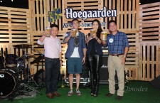 Hoegaarden® 呈獻首個「PICNIC IN THE CITY 派對」