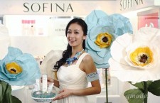 SOFINA beauté全新美白活膚系列