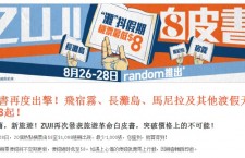 ZUJI – 超過1,000張$8機票飛去宿霧、長灘島渡假天堂!!!