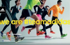 adidas全新2014秋冬跑鞋系列