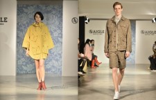 AIGLE2015年春夏「秘密花園」