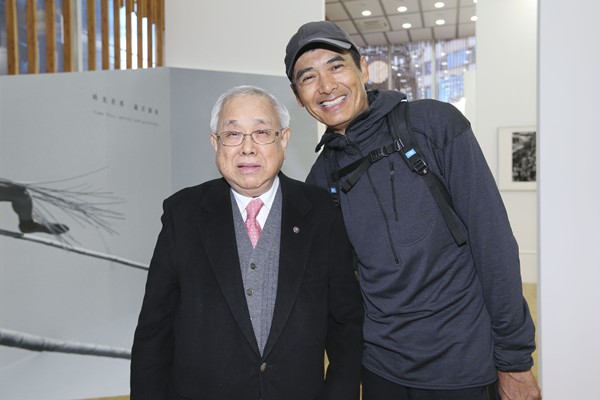 TS_dr wong and Chow Yun Fat