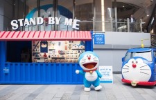 多啦A夢「STAND BY ME期間限定店」登陸Hysan Place