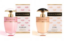 Prada 推出全新限量版香水系列 Candy Kiss