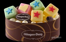 Häagen-Dazs為母親節預備禮物