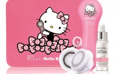 限量阪Hello Kitty音波淨化潔膚儀