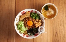 一風堂推出全新Maze Soba – 混麵