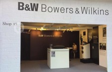 英國文化節 BEST OF BRITISH 找到 Bowers & Wilkins