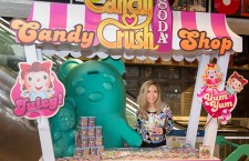 Candy Crush x HMV銅鑼灣