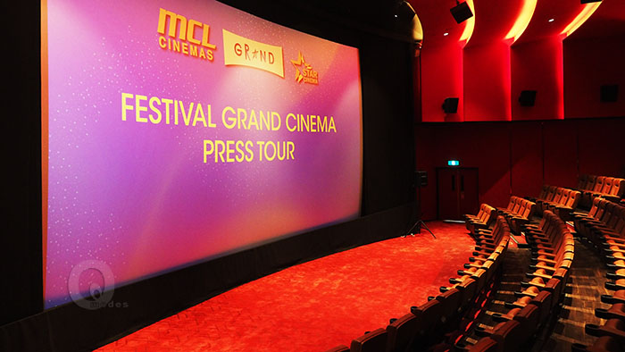 Festival grand cinema deals