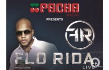 美國饒舌巨星Flo Rida 即將空降新濠影滙澳門「派馳」