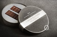 La Maison du Chocolat x 魚子醬與伏特加