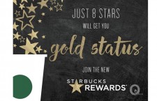 香港星巴克推出全新Starbucks Rewards™獎賞計劃
