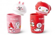 7-Eleven x LINE FRIENDS x Sanrio characters