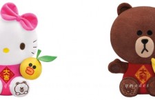 7-Eleven x LINE FRIENDS x Sanrio characters聯乘賀歲！