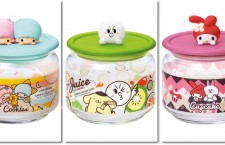 7-Eleven x LINE FRIENDS x Sanrio characters第二浪