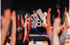 adidas「#HERE TO CREATE 」