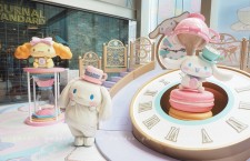 The ONE Meets Cinnamoroll 時光遊樂園